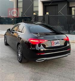 مرسيدس بنز C-Class